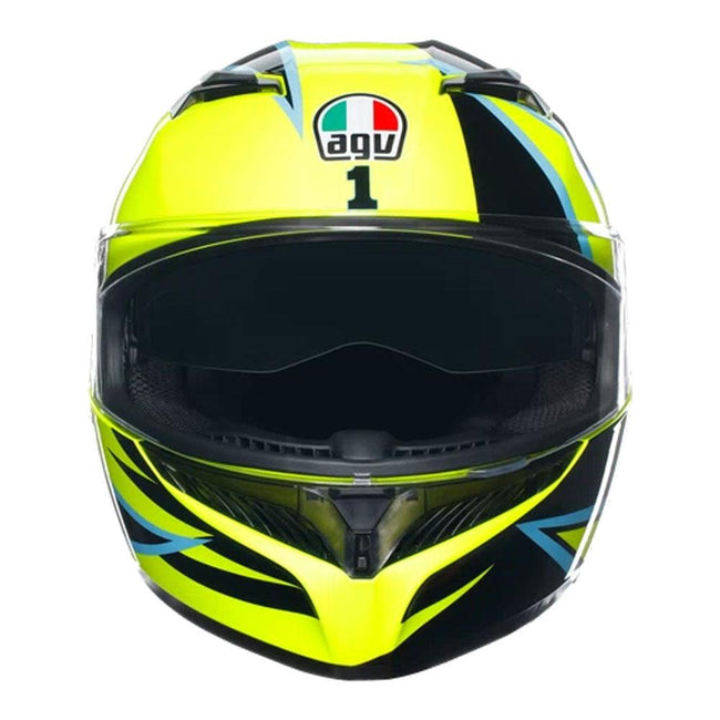 AGV K3 - ROSSI WINTER TEST PHILLIP ISLAND 2005 Main Image