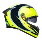 AGV K3 - ROSSI WINTER TEST PHILLIP ISLAND 2005