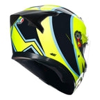AGV K3 - ROSSI WINTER TEST PHILLIP ISLAND 2005