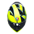 AGV K3 - ROSSI WINTER TEST PHILLIP ISLAND 2005