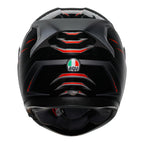 AGV K3 - SYTH BLACK/RED