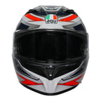 AGV K3 - SPACE WHITE/RED/FLUO