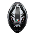 AGV K3 - RIVIA MATT BLACK/WHITE