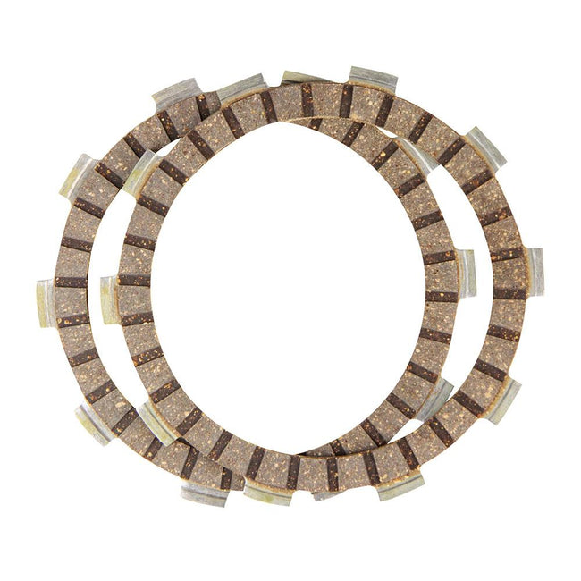 FERODO High Performance Clutch Friction Plate Set : FCD1366/1 Hover Image