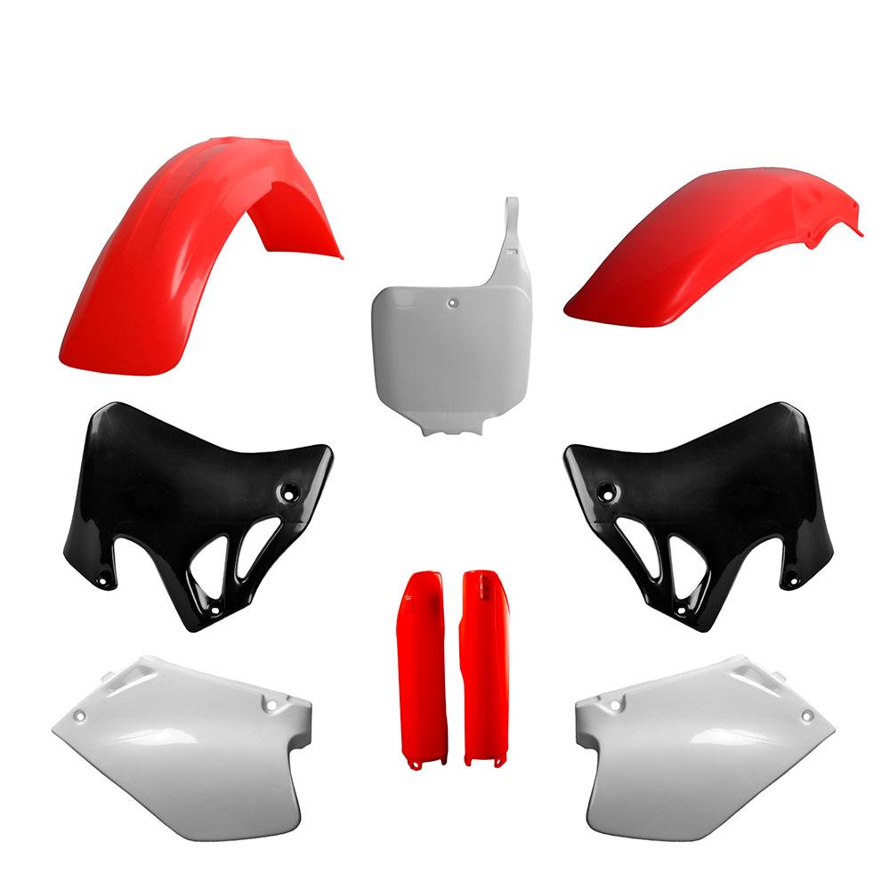 POLISPORT MX KIT HONDA CR125R 95-97 CR250R 95-96 OEM