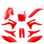 POLISPORT MX KIT HONDA CRF250R 14-17 CRF450R 13-16 RED