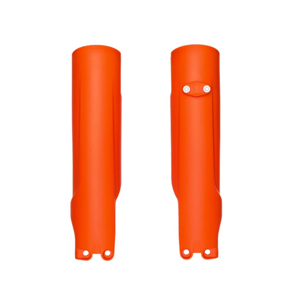 POLISPORT FORK GUARDS KTM/HUSQVARNA 23- ORANGE