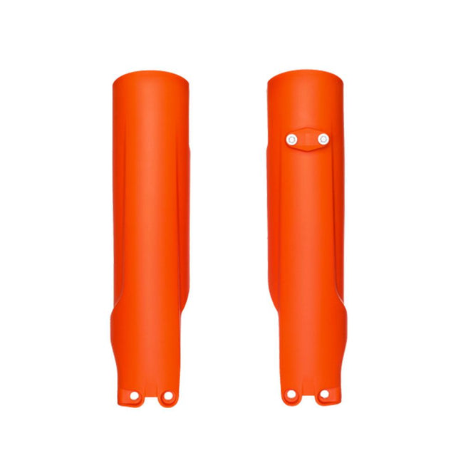 POLISPORT FORK GUARDS KTM/HUSQVARNA 23- ORANGE Hover Image
