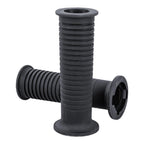 ARIETE GRIPS - BMW - ROAD - SUPER SOFT COMPOUND - BLACK - 125mm Open End - 26/26 For Heated Multi Controller