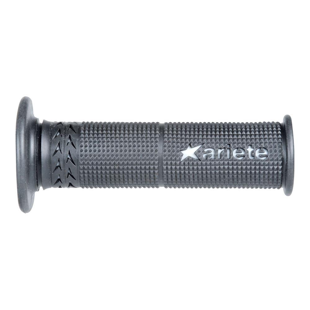 ARIETE GRIPS - ESTORIL - SBK - SUPER SOFT DUAL-COMPOUND - GREY - 120mm Open End