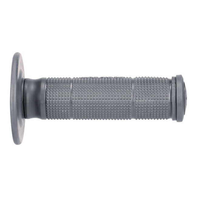 ARIETE GRIPS - UNITY SLIMLINE - MX - MEDIUM COMPOUND - GREY - 115mm Closed End Main Image