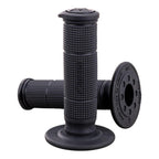 ARIETE GRIPS - UNITY SLIMLINE - MX - SOFT COMPOUND - BLACK - 115mm Closed End