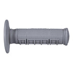 ARIETE GRIPS - UNITY HALF WAFFLE - MX - MEDIUM COMPOUND - GREY - 115mm Closed End