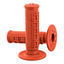 ARIETE GRIPS - UNITY HALF WAFFLE - MX - ASP COMPOUND - ORANGE - 115mm Closed End
