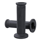 ARIETE GRIPS - BMW - ROAD - SOFT COMPOUND - BLACK - 125mm Open End - For Heated Control >2013