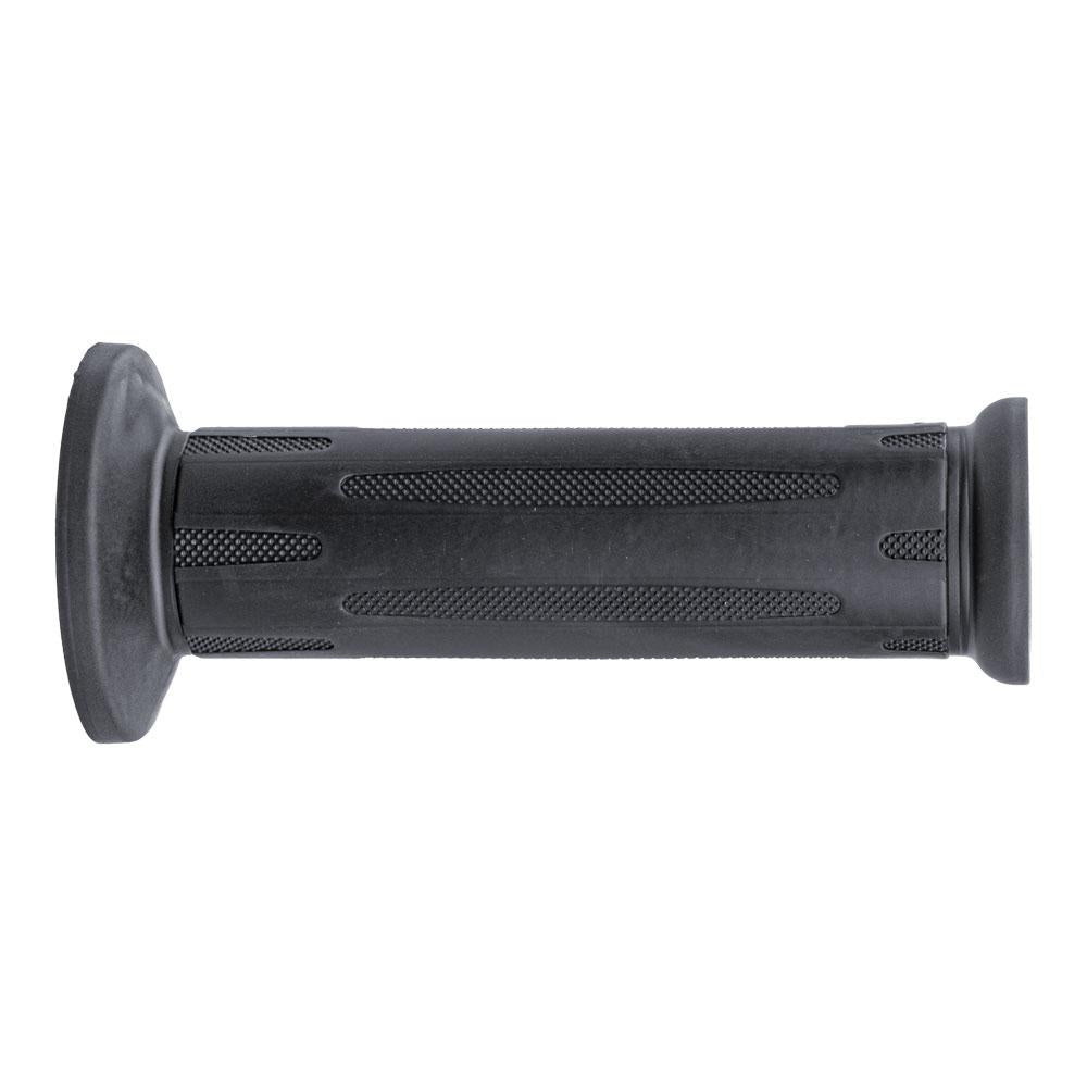 ARIETE GRIPS - BMW - ROAD - SOFT COMPOUND - BLACK - 125mm Open End - For Heated Control >2013