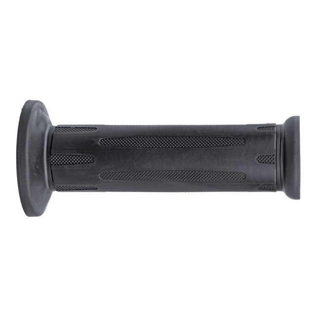 ARIETE GRIPS - BMW - ROAD - SOFT COMPOUND - BLACK - 125mm Open End - For Heated Control >2013 Main Image