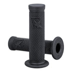 ARIETE GRIPS - ARIES - ROAD - SUPER SOFT COMPOUND - BLACK - 125mm Closed End