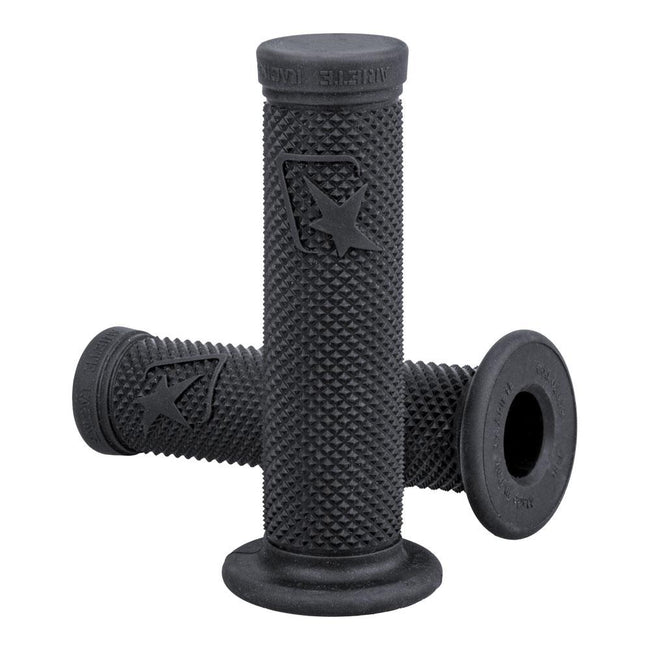 ARIETE GRIPS - ARIES - ROAD - SUPER SOFT COMPOUND - BLACK - 125mm Closed End Hover Image