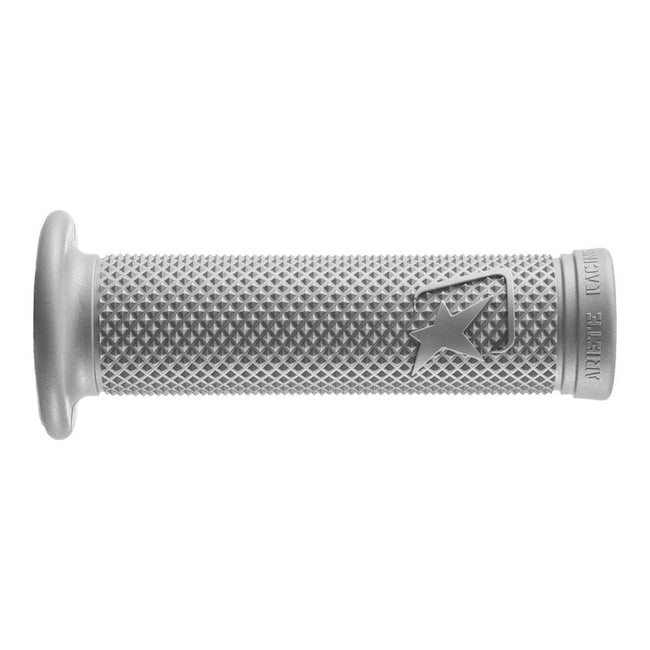ARIETE GRIPS - ARIES - ROAD - SUPER SOFT COMPOUND - GREY - 125mm Open End Main Image