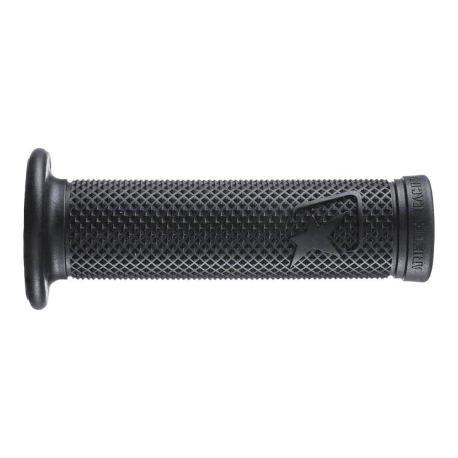 ARIETE GRIPS - ARIES - ROAD - SUPER SOFT COMPOUND - BLACK - 125mm Open End Main Image