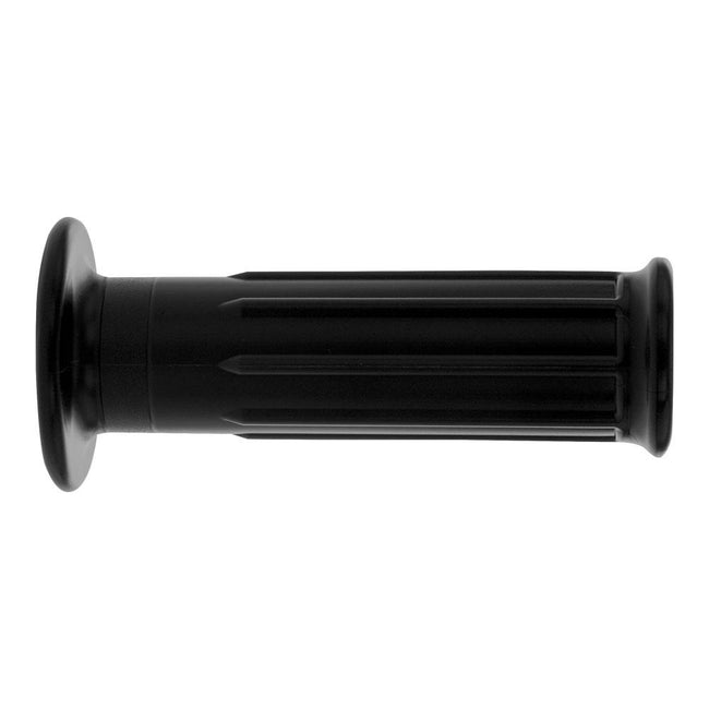 ARIETE GRIPS - MX MINI BIKE - ASP COMPOUND - BLACK - PW50 / CRF50 - 95mm Closed End Main Image