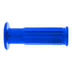 ARIETE GRIPS - MX MINI BIKE - ASP COMPOUND - BLUE - PW50 / CRF50 - 95mm Closed End