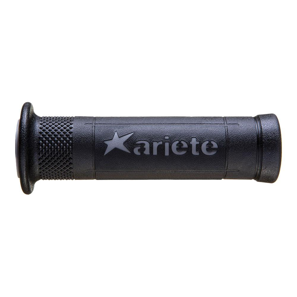 ARIETE GRIPS - ARIRAM - ROAD - SUPER SOFT COMPOUND - BLACK/GREY 120mm Open End