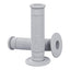 ARIETE GRIPS - DIRT ZONE - ADVENTURE - SOFT COMPOUND - GREY - 135mm Open End