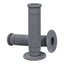 ARIETE GRIPS - DIRT ZONE - ADVENTURE - MEDIUM COMPOUND - DARK GREY - 135mm Open End