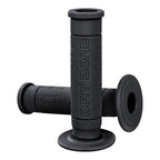 ARIETE GRIPS - DIRT ZONE - ADVENTURE - SOFT COMPOUND - BLACK - 135mm Open End