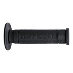 ARIETE GRIPS - DIRT ZONE - ADVENTURE - SOFT COMPOUND - BLACK - 135mm Open End
