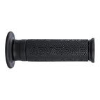ARIETE GRIPS - ADV ZONE - ADVENTURE - SOFT COMPOUND - BLACK - 120mm Open End