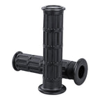 ARIETE GRIPS - ATV - SINGLE COMPOUND - BLACK - 130mm Closed End