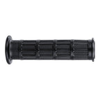 ARIETE GRIPS - ATV - SINGLE COMPOUND - BLACK - 130mm Closed End