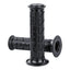 ARIETE GRIPS - FLASHGRIP - ROAD - ASP COMPOUND - BLACK - 120mm Closed End