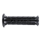 ARIETE GRIPS - FLASHGRIP - ROAD - ASP COMPOUND - BLACK - 120mm Closed End