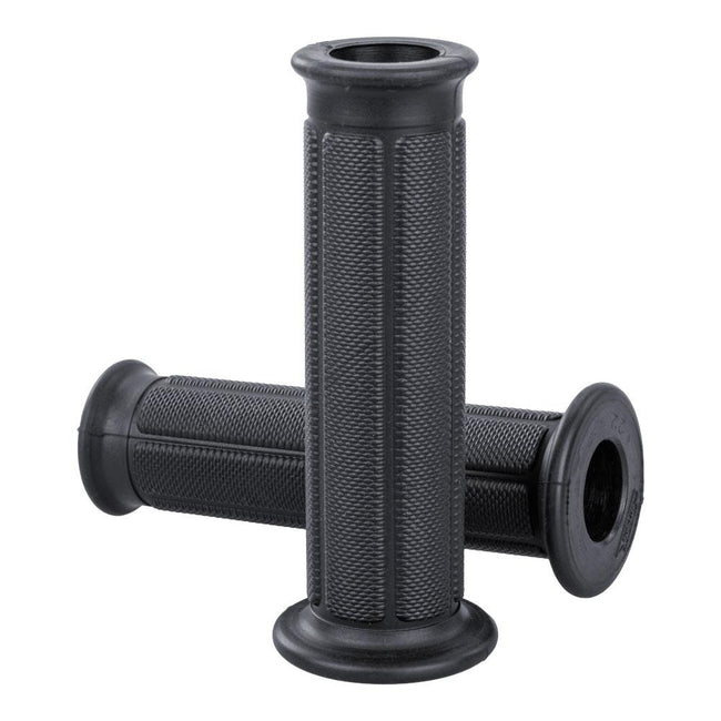 ARIETE GRIPS - HONDA STYLE - ROAD - SUPER SOFT COMPOUND - BLACK - 120mm Open End (55-661-01) Hover Image