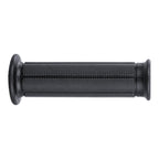 ARIETE GRIPS - HONDA STYLE - ROAD - SUPER SOFT COMPOUND - BLACK - 120mm Open End (55-661-01)