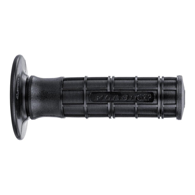 ARIETE GRIPS - FLASH - MX - ASP COMPOUND - BLACK - 120mm Closed End Main Image