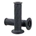 ARIETE GRIPS - SUZUKI STYLE - ROAD - SUPER SOFT COMPOUND - BLACK - 120mm Open End