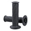 ARIETE GRIPS - SUZUKI STYLE - ROAD - SUPER SOFT COMPOUND - BLACK - 120mm Open End