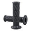 ARIETE GRIPS - YAMAHA STYLE - ROAD - SUPER SOFT COMPOUND - BLACK - 120mm Open End