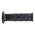 ARIETE GRIPS - YAMAHA STYLE - ROAD - SUPER SOFT COMPOUND - BLACK - 120mm Open End