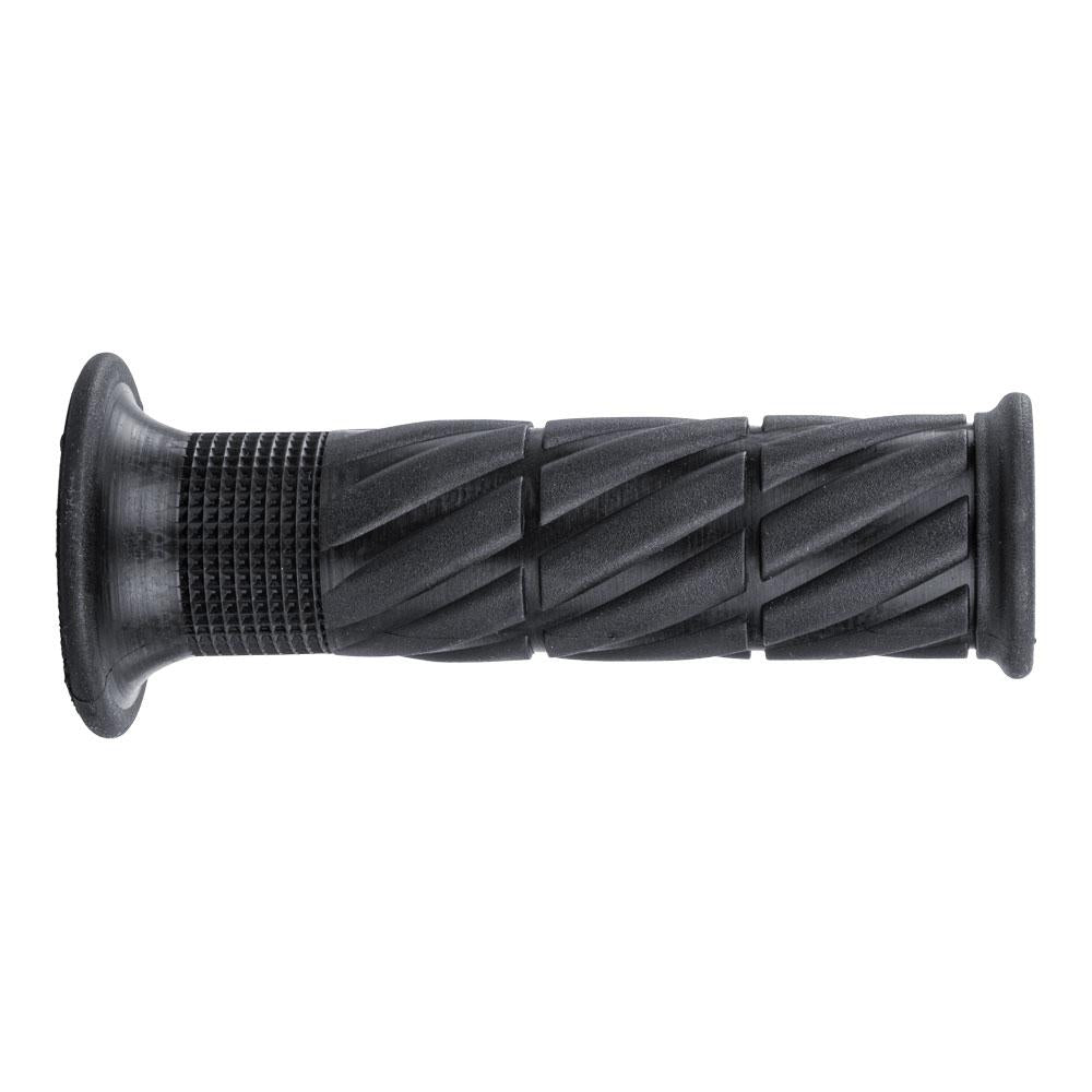 ARIETE GRIPS - YAMAHA STYLE - ROAD - SUPER SOFT COMPOUND - BLACK - 120mm Open End