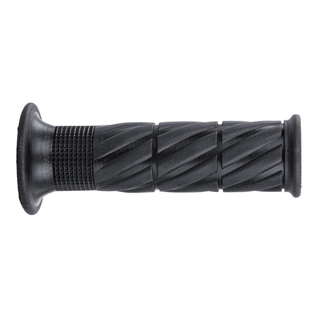 ARIETE GRIPS - YAMAHA STYLE - ROAD - SUPER SOFT COMPOUND - BLACK - 120mm Open End Main Image