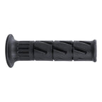 ARIETE GRIPS - KAWASAKI STYLE - ROAD - SUPER SOFT COMPOUND - BLACK - 120mm Open End