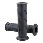 ARIETE GRIPS - HONDA STYLE - ROAD - SUPER SOFT COMPOUND - BLACK - 120mm Open End (55-686-01)