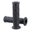 ARIETE GRIPS - HONDA STYLE - ROAD - SUPER SOFT COMPOUND - BLACK - 120mm Open End (55-686-01)