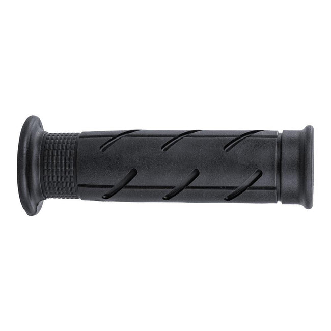 ARIETE GRIPS - HONDA STYLE - ROAD - SUPER SOFT COMPOUND - BLACK - 120mm Open End (55-686-01) Main Image